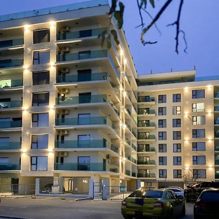 Luxury Alice Studio Năvodari Εξωτερικό φωτογραφία