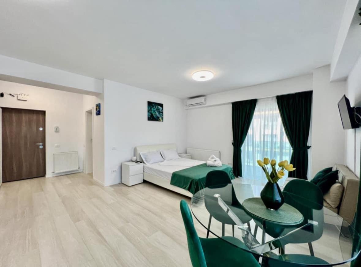 Luxury Alice Studio Năvodari Εξωτερικό φωτογραφία