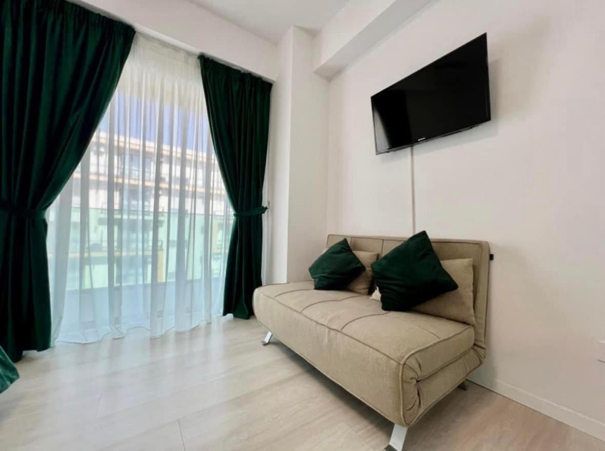 Luxury Alice Studio Năvodari Εξωτερικό φωτογραφία