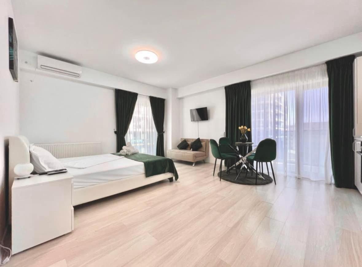 Luxury Alice Studio Năvodari Εξωτερικό φωτογραφία