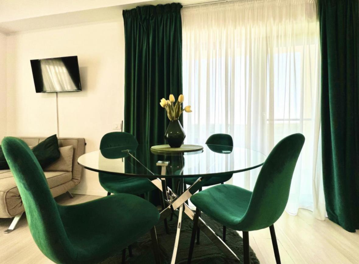 Luxury Alice Studio Năvodari Εξωτερικό φωτογραφία