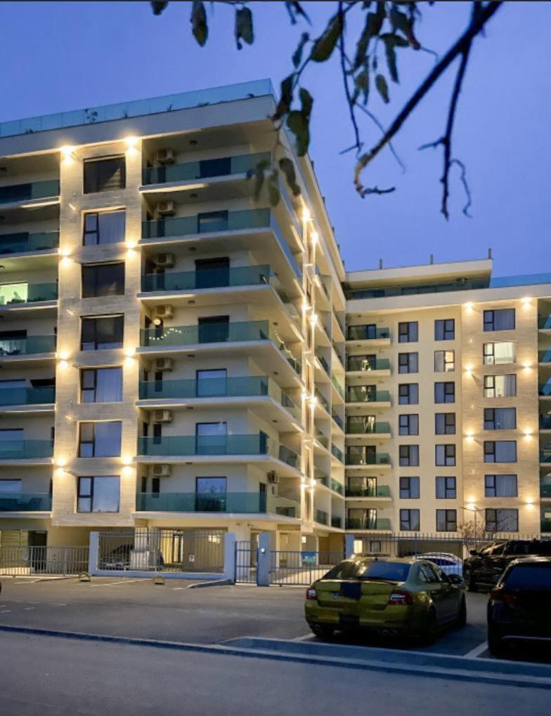 Luxury Alice Studio Năvodari Εξωτερικό φωτογραφία